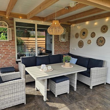 Bungalow Schotvanger Egmond aan den Hoef Bagian luar foto