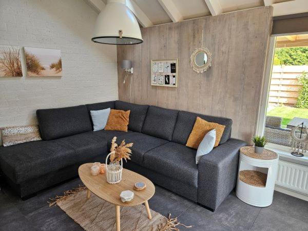 Bungalow Schotvanger Egmond aan den Hoef Bagian luar foto