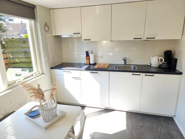 Bungalow Schotvanger Egmond aan den Hoef Bagian luar foto
