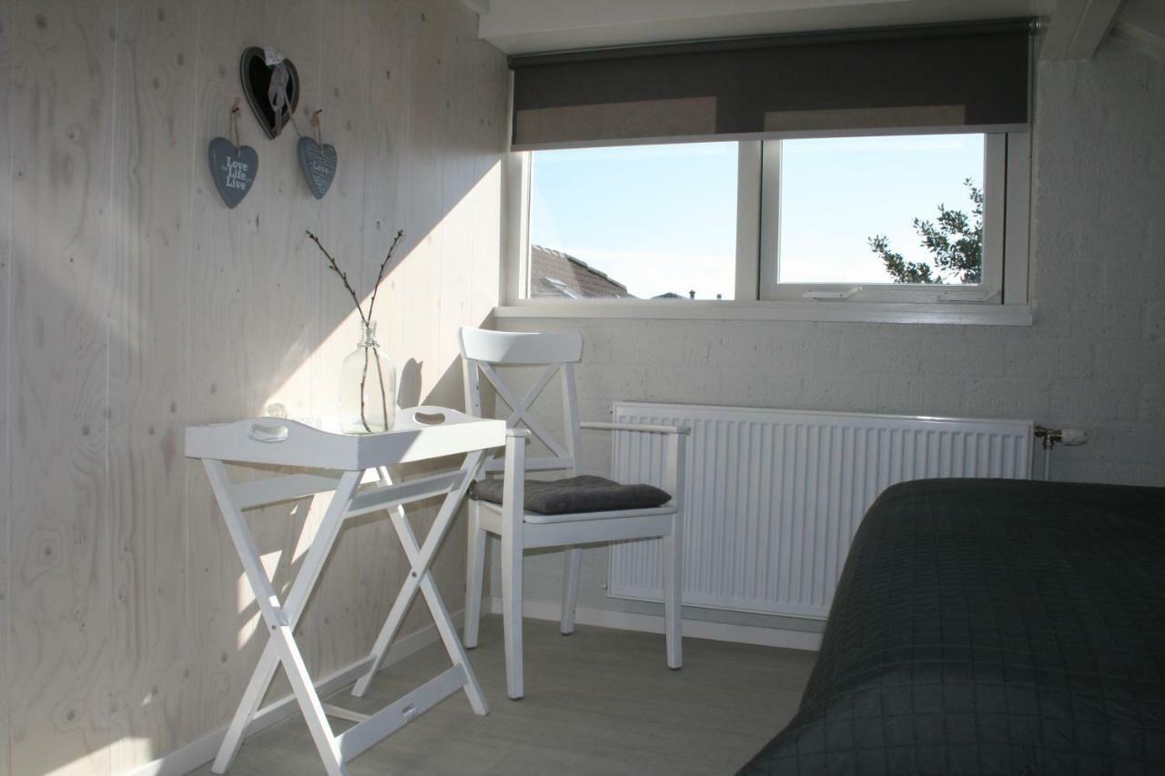Bungalow Schotvanger Egmond aan den Hoef Bagian luar foto